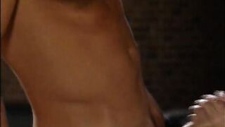 Breathtaking Golden-haired Has Lust for Wang and That babe's Banged From Behind