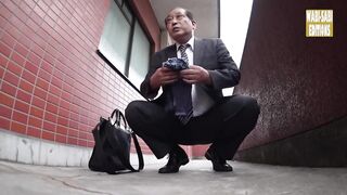 Implacable Advances Breaking a Soft Spoken Breasty Masochistic Wife Into Private Submission Hitomi -scene two