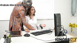 IGNORE4K. Yearning for Greater quantity