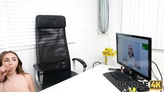 IGNORE4K. Yearning for Greater quantity