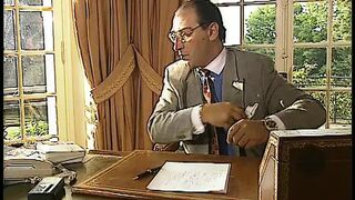 Stepmom with Large Bazookas Seduces Stepson - Hawt Golden-haired Joins for 3some