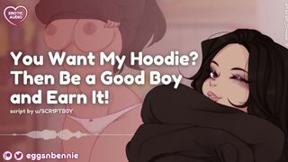 U Asked For This, Love - ASMR Roleplay - Audio Anime - [possessive gentle femdom]