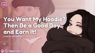 U Asked For This, Love - ASMR Roleplay - Audio Anime - [possessive gentle femdom]