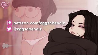 U Asked For This, Love - ASMR Roleplay - Audio Anime - [possessive gentle femdom]