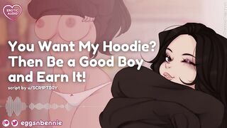 U Asked For This, Love - ASMR Roleplay - Audio Anime - [possessive gentle femdom]