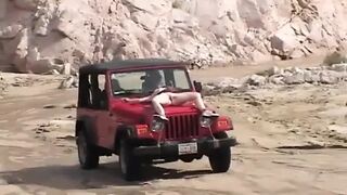 Madison Youthful and Kym Wilde