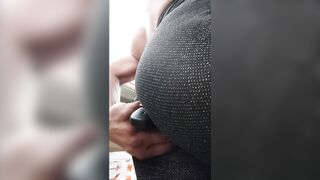 Running Errands: Bee Went Shopping With LED Plug