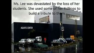 The Swimming Instructor Part 7 CG