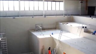 The Swimming Instructor Part 7 CG