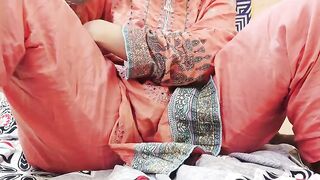 Messy Talk With Stepson-Stepmom Educate about sex