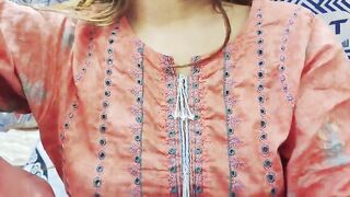 Messy Talk With Stepson-Stepmom Educate about sex