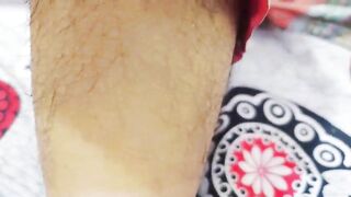 Messy Talk With Stepson-Stepmom Educate about sex