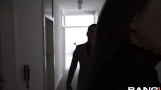 Glamkore - Tina Kay likes when her dude pile drives her twat