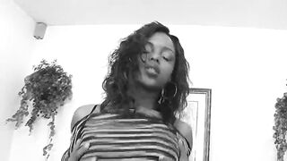 Marie Luv Likes Playing With Other Angels