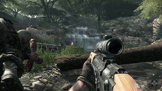 Campaña call of duty ebony ops two episodio 1