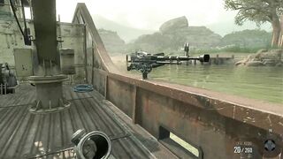 Campaña call of duty ebony ops two episodio 1