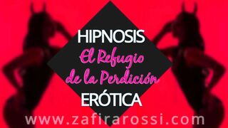 H-pnosis Erótica El Refugio De La Perdicion Audio Hot Asmr Relax Sounds Voz Argentina Carnal Real