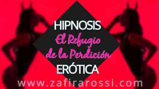 H-pnosis Erótica El Refugio De La Perdicion Audio Hot Asmr Relax Sounds Voz Argentina Carnal Real