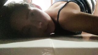 POV TU VECINA LALIN GIRL SE QUEDA ATORADA Y PUEDES FOLLARLE EL COÑO???????? - PORNO EN ESPAÑOL
