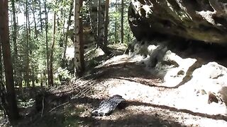 Petr Jirmus - Exposed homosexual in the forest - Masturbates- Mar 05, 2026