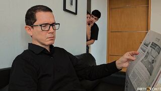 I SCREW MY FIANCÉ'S STEPSON