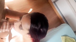 satisfaciendo a mi padrastro