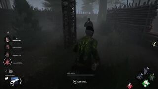 Salgo húmedo después de esta partida????