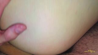 I put my shlong in and without my groaning stepmom's butt