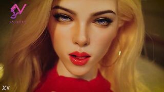 Experience SY Doll’s Tongue Motion System demonstration, showcasing dynamic tongue articulation, controlled rhythm patterns, and advanced interior mechanics engineered for heightened realism and interactive responsiveness.