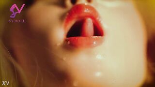 Experience SY Doll’s Tongue Motion System demonstration, showcasing dynamic tongue articulation, controlled rhythm patterns, and advanced interior mechanics engineered for heightened realism and interactive responsiveness.