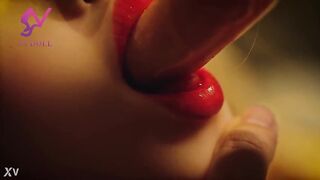 Experience SY Doll’s Tongue Motion System demonstration, showcasing dynamic tongue articulation, controlled rhythm patterns, and advanced interior mechanics engineered for heightened realism and interactive responsiveness.