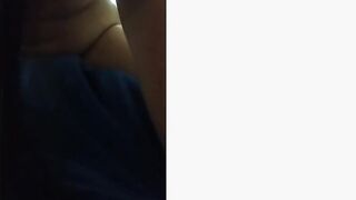 Frotando mi coñito ???? (Pero no con otro coño ☹️)