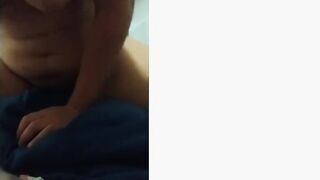 Frotando mi coñito ???? (Pero no con otro coño ☹️)