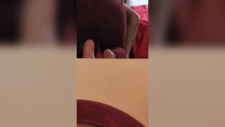 Mi suegra me pide recojerla del trabajo y la llevo a motel a abrirle la cola ????????????