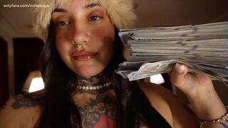 pendeja argentina caprichosa te humilla a vos, y a tu novia: por manicero y cornudo