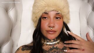 pendeja argentina caprichosa te humilla a vos, y a tu novia: por manicero y cornudo