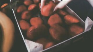 Corriéndome con un plátano