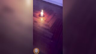 BARBARAEROTIK me masajea con sus enormes tetas y su gran culo. Clip en mi canal