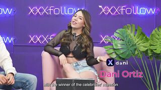 Trío lésbico, polla enorme, doble mamada y JOI: lo mejor de XXXfollow Sessions 2024 COMPILACIÓN