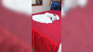 Suegra culona le encanta el anal con el yerno ????????