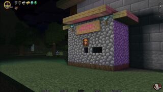 Amante me enseña su vestido nuevo y mi vecina me da una mamada