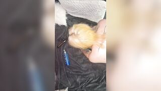 Anal stretching