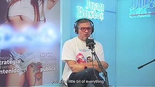 Italian WhiteBull devours and destroys soaked twat of Costa Rican woman at the gym