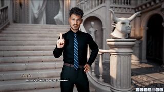 Craving Academy Cap 7 - Mujeres Sexys Y Mas En La Academia Magica