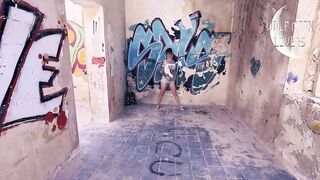 Abandoned abode flashing, public squirting, nearly caught masturbating, tattoo mother i'd like to fuck.