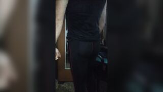 outfit to go out to do Running censored on youtube