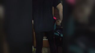 outfit to go out to do Running censored on youtube