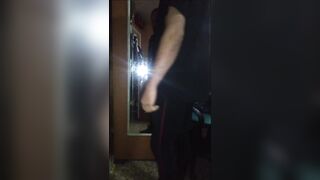 outfit to go out to do Running censored on youtube