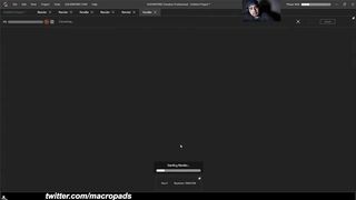 Prototipo de macropad handwired - Parte two: Render