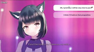 Desnudando a mis waifus (Mosaique Neko Waifus two) #1